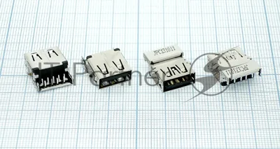 Разъем для ноутбука USB №61