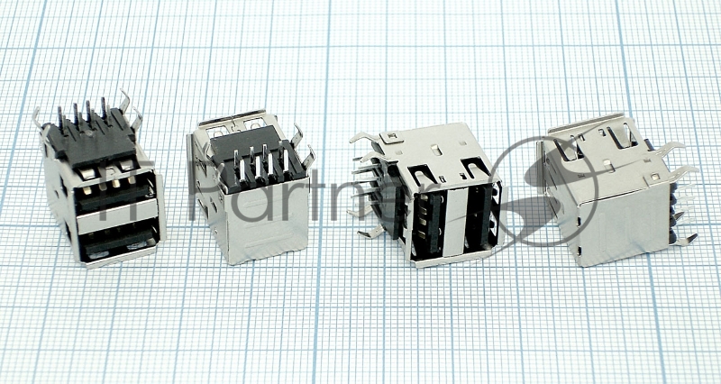 Разъем для ноутбука USB №45