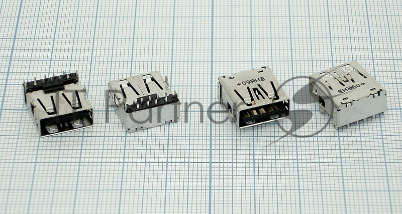 Разъем для ноутбука USB №10