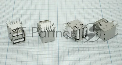 Разъем для ноутбука USB №1