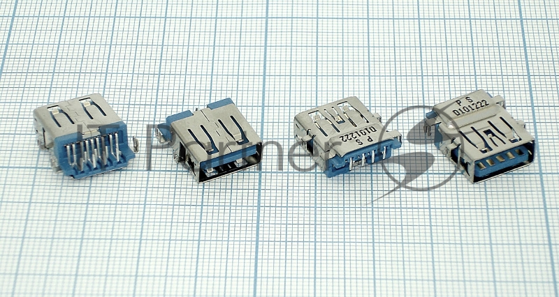 Разъем для ноутбука USB 3.0 №53