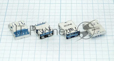 Разъем для ноутбука USB 3.0 №40