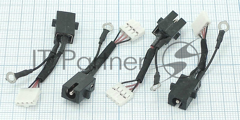 Разъем для ноутбука HY-TOO39 Toshiba Thrive AT100-T108 AT100-101 с кабелем