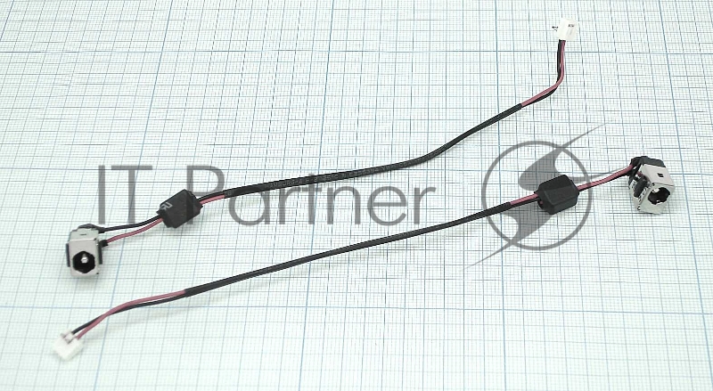Разъем для ноутбука HY-TO008 Toshiba mini NB200 NB205 NB255 с кабелем