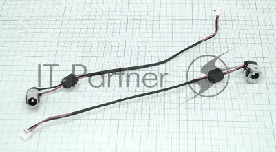 Разъем для ноутбука HY-TO008 Toshiba mini NB200 NB205 NB255 с кабелем
