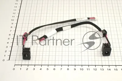 Разъем для ноутбука HY-T0024 Toshiba Satellite L505D L350 L355 A505 M205 C655D с кабелем