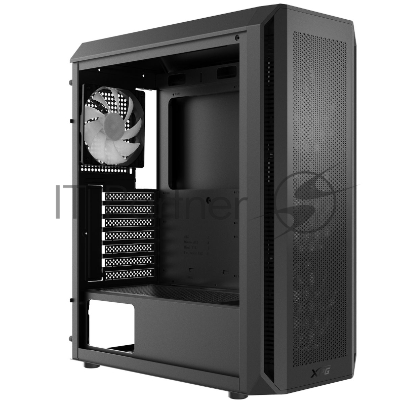 Компьютерный корпус XPG VALOR AIR PLUS (VALORAIRPLUSMTA-BKCWW)