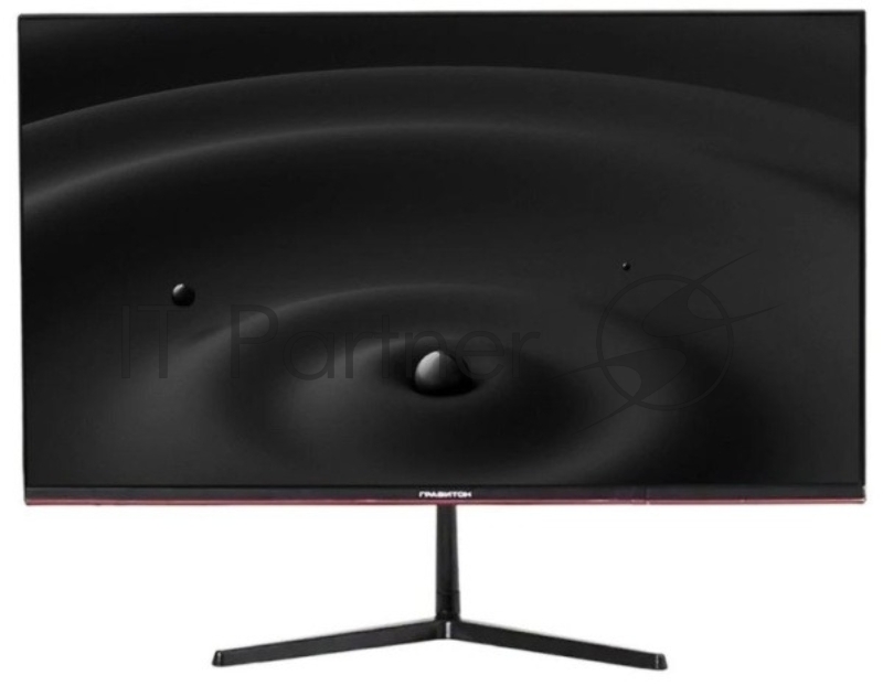 Монитор Гравитон 27" МН27Б IPS 1920x1080, 75 Гц, 5 мс, 16:9, 300 кд/м², 2xHDMI, 1xUSB-C, 1x3.5 мм, 2x3 Вт, черный