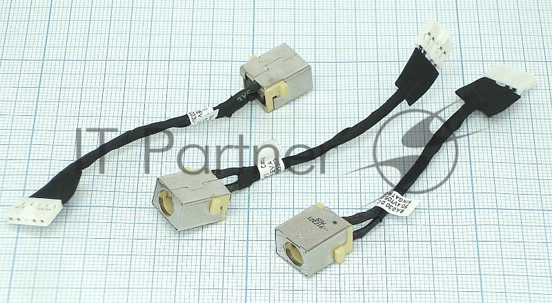 Разъем для ноутбука HY-AC028 Acer Aspire 4741 4741G 4750 4551 7552 с кабелем