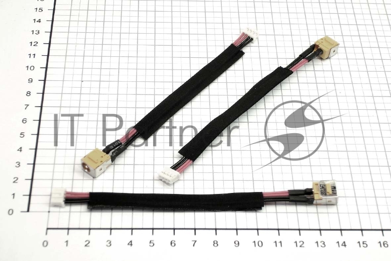 Разъем для ноутбука HY-AC018 Acer Aspire 4315 4310 4710 с кабелем
