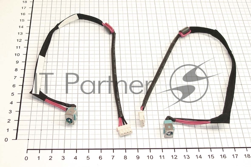 Разъем для ноутбука HY-AC007 Acer Aspire 5620 5670 с кабелем