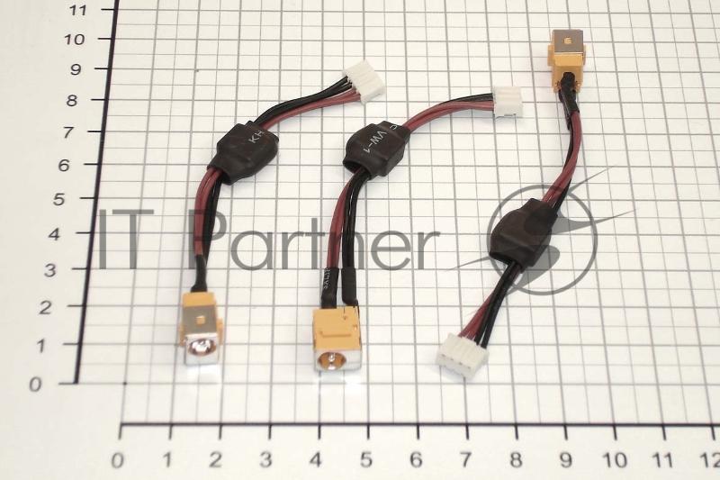 Разъем для ноутбука HY-AC002 Acer Aspire 5220 5220G 5520 5520G с кабелем