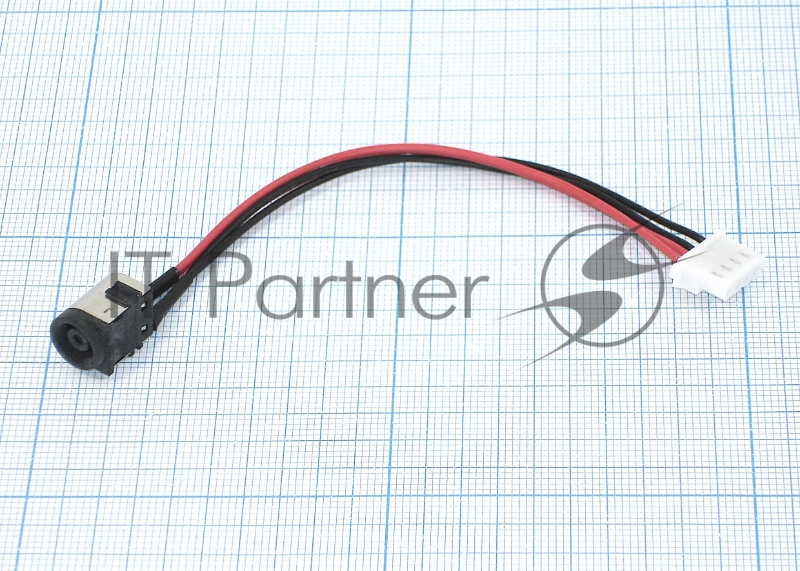 Разъем для ноутбука Sony Vaio Fit E 14E 15E SVF142 SVF143 SVF144 SVF152 SVF153 SVF154 c кабелем
