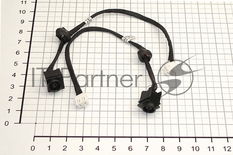 Разъем для ноутбука HY-S0003 Sony Vaio VGN-FW M760 с кабелем VER-1
