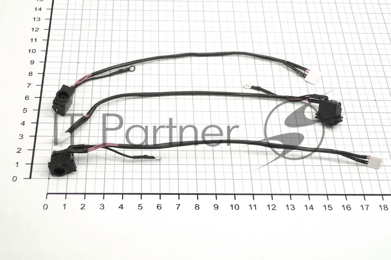 Разъем для ноутбука HY-SA004 Samsung R522 Q320 с кабелем