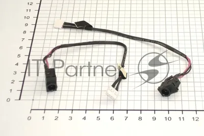 Разъем для ноутбука HY-SA003 Samsung R519 R518 с кабелем