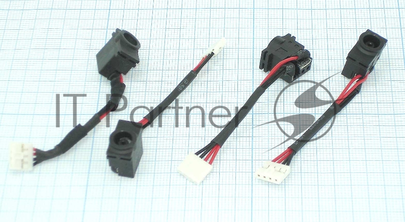 Разъем для ноутбука HY-SA002 Samsung R463 R470 P467 R467 с кабелем
