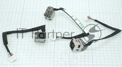 Разъем для ноутбука HY-HP038 HP ProBook 4420s 4421s 4321S 4320S 4325S 4326S с кабелем