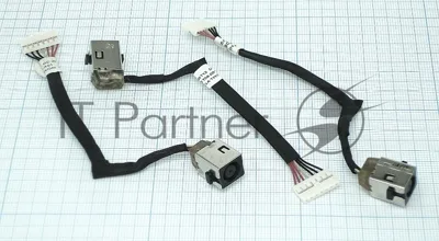 Разъем для ноутбука HY-HP026 HP ProBook 6360 6360B с кабелем
