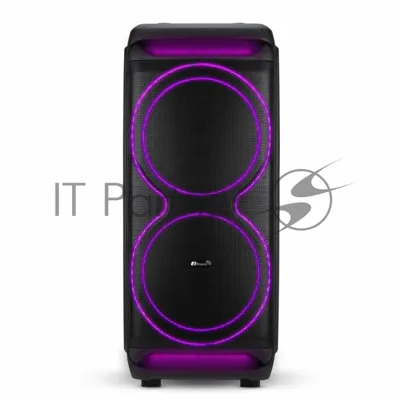 Колонка Eltronic 15" (30-55 CRAZY BOX 2000) динамик 2шт/15" с TWS