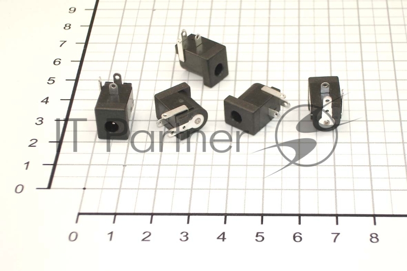 Разъем для ноутбука PJ002-2.5 Dell Latitude LX4100 LX4100D