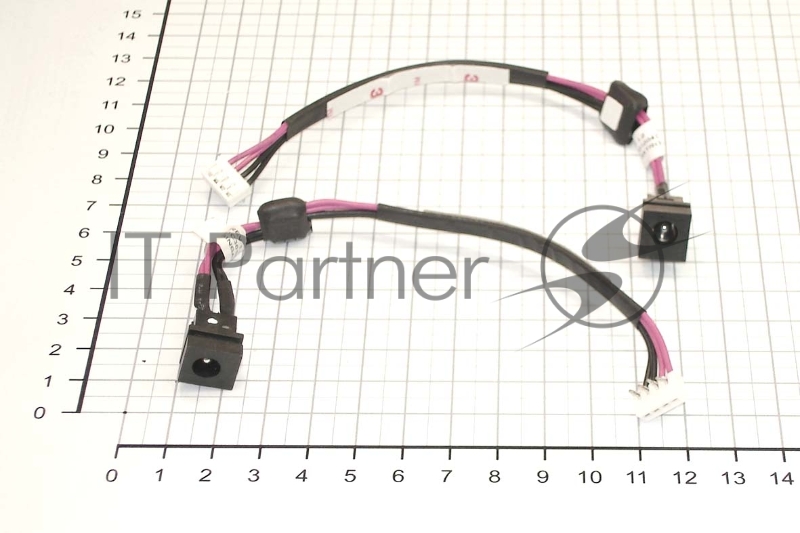Разъем для ноутбука HY-DE027 Dell Inspiron 1425 1427 с кабелем