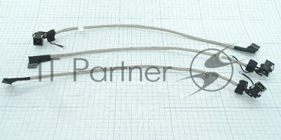 Разъем для ноутбука HY-DE025 Dell Studio 1450 1457 1458 с кабелем