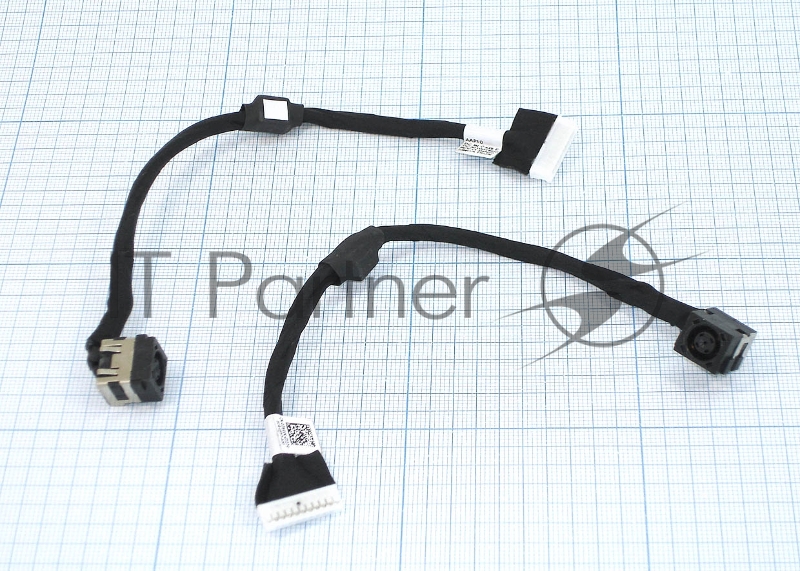 Разъем для ноутбука Dell Alienware 15 R2 R3 P42F c кабелем