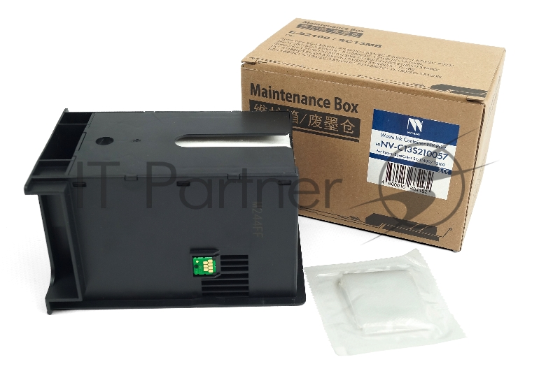 Контейнер для отработанных чернил NVPrint S2100 (NV-C13S210057) для Epson SureColor SC-T5100/T3100 совместимый