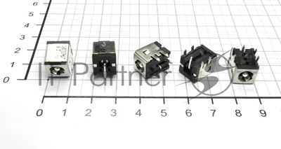Разъем для ноутбука PJ018 Gateway MA2A 3000 6000 Series