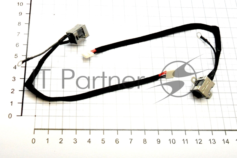 Разъем для ноутбука HY-LG003 LG R510 с кабелем