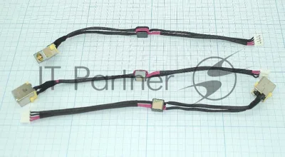 Разъем для ноутбука HY-AS005 Gateway ID49 с кабелем