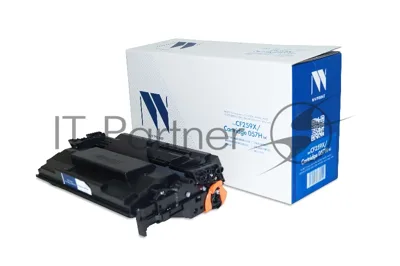 Картридж лазерный NVPrint совместимый NV-CF259X/057H (БЕЗ ЧИПА) универсальные для HP/Canon Laser Jet Pro M304/M404/M428/i-SENSYS LBP223/226/228/MF443/445/446/449 (10000k)