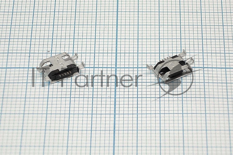 Разъем Micro USB для Micromax A69 A28 A61 A091 A94 A114R A118R