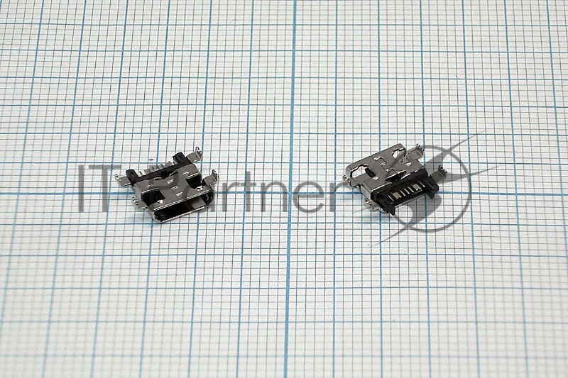 Разъем Micro USB для ZTE V970 V880