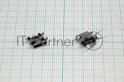 Разъем Micro USB для ZTE V970 V880