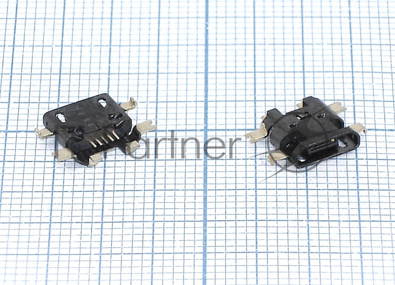 Разъем Micro USB для HTC Desire X Desire V