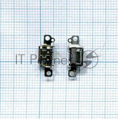 Разъем Micro USB для Meizu MX5