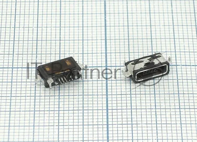 Разъем Micro USB для Xiaomi Mi2 Mi2S Mi3