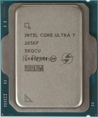 Процессор Intel Core Ultra 7 265KF Soc-1851 3.3GHz OEM