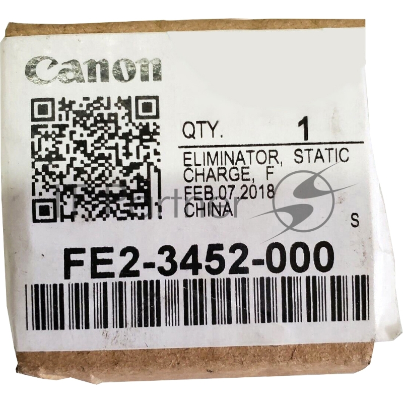 Щетка антистатическая ELIMINATOR, STATIC CHARGE, F