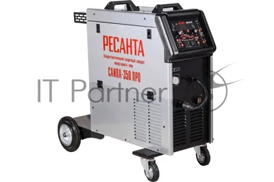 Сварочный полуавтомат САИПА-350 ПРО (MIG/MAG) Ресанта