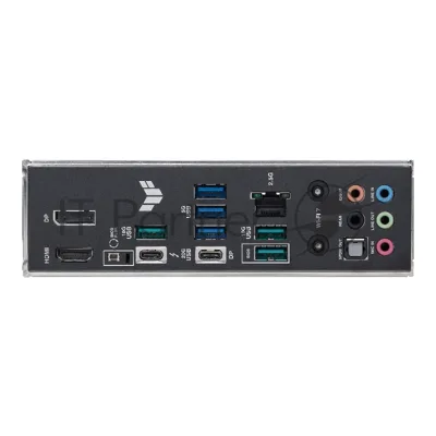 Материнская плата ASUS TUF GAMING Z890-PLUS WIFI, LGA1851, Intel Z890, 4xDDR5, 4xSATA, 4xM.2, 1xPCIe 5.0 x16, DisplayPort, HDMI, USB Type-C, 1x2.5Gb LAN, Thunderbolt, 5x3.5 мм, 7.1, ATX