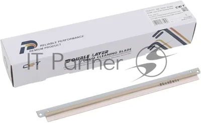 Ракель CET (Wiper Blade) для Kyocera ECOSYS P5021cdn/P5026cdn/P5018cdn/M5521cdn/M5526cdn (DK-5230-Blade)