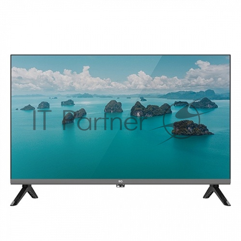 Телевизор BQ 24" 24F34B черный DLED HD 60Hz