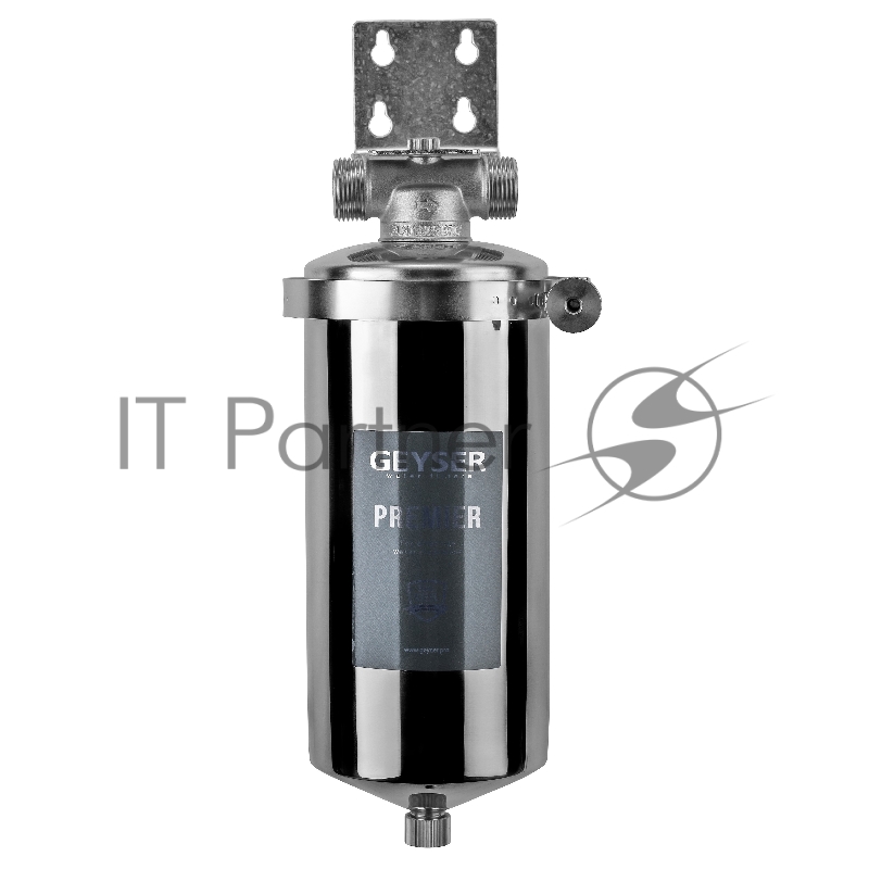 Корпус магистрального фильтра Гейзер Премьер 10BB 1"