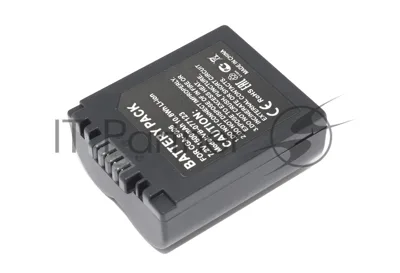 Аккумуляторная батарея для фотоаппарата Panasonic Lumix DMC-FZ2 (CGA-S006) 7,2V 1500mAh Li-ion