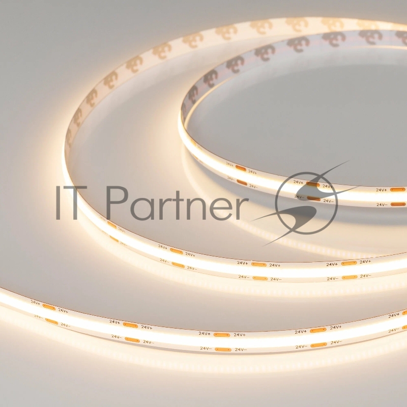 Лента светодиодная COB-X544-8mm 24V Warm3000 (11.5 W/m, IP20, CSP, 5m) (ARL, -)
