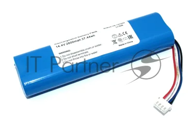 Аккумулятор для пылесоса Xiaomi Mi Vacuum Mop 2 XMSTJQR2C 14,4V 2600mAh