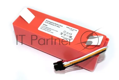 Аккумулятор для пылесоса Mi Robot, Rockrobot S50 S55 14,4V 2600mAh